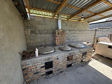 дом из бруса: 🏡 Продается добротный 2-этажный дом в престижном районе Арча-Бешик! 📍 — 7
