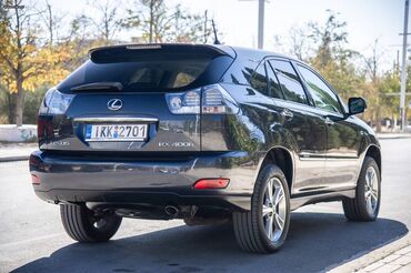 Lexus: Lexus RX: 3.4 l. | 2008 έ. SUV/4x4 — 5