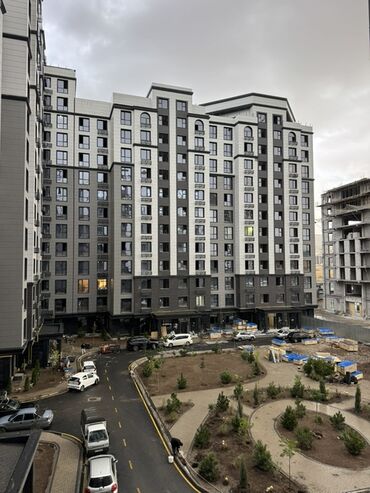 квартиры в джале: 3 комнаты, 109 м², Элитка, 4 этаж, ПСО (под самоотделку)