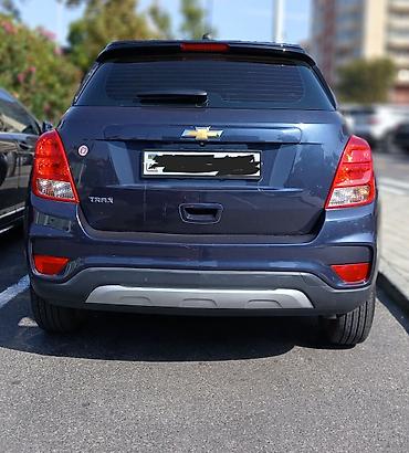 araba alis satis: Chevrolet Trax: 1.4 l | 2018 il 100000 km Ofrouder/SUV — 3