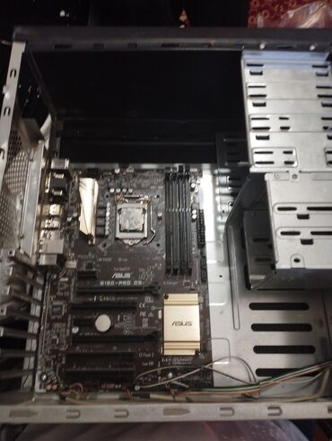 Комплектующие для ПК и ноутбуков: Корпус ПК, ATX, цвет - Серый