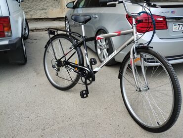 математика 1 класс азербайджан методическое пособие: Şəhər velosipedi Isma, 28", sürətlərin sayı: 9