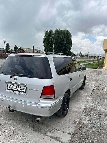 авиксон номер: Honda Odyssey: 1998 г., 3 л, Автомат, Бензин, Минивэн — 8