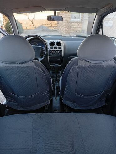 Daewoo: Daewoo Matiz: 2004 г., 0.8 л, Автомат, Бензин, Хэтчбэк — 21