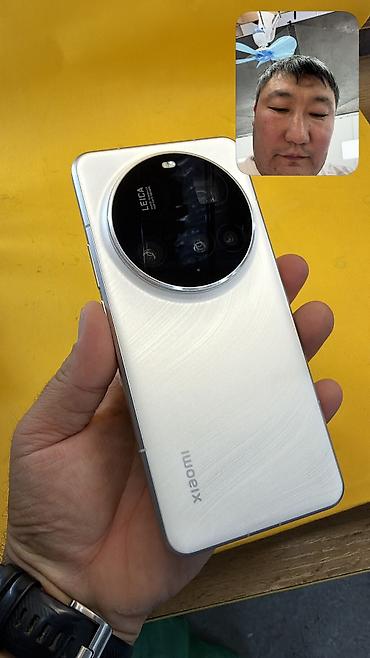 iphone 8 plus ош: Xiaomi, 15 Ultra, Б/у, 256 ГБ, 2 SIM — 1