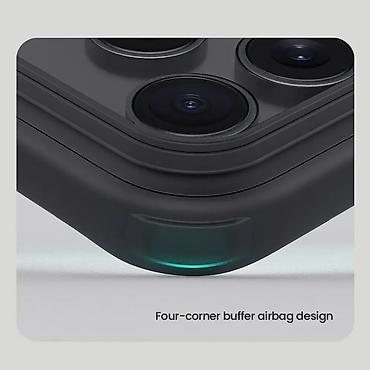 Maske i futrole za telefone: Futrola NILLKIN Super Frost PRO za iPhone 17 Pro (6.3) plava. Uz brzu — 5