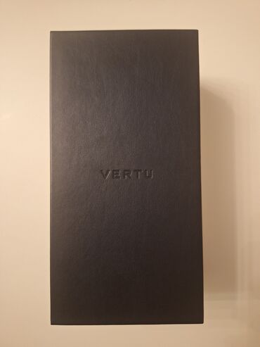 Vertu: Vertu Constellation, 512 GB, rəng - Qara, Sensor
