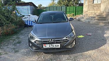 ls 500 lexus: Hyundai Avante: 2019 г., 1.6 л, Типтроник, Бензин, Седан — 1