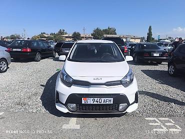 Kia Morning: 2021 г., 1.1 л, Вариатор, Бензин, Хэтчбэк