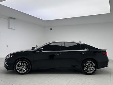 lexsus gs300: Lexus ES: 2018 г., 2.5 л, Автомат, Гибрид, Седан — 4