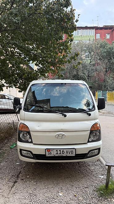 заказать кран: Легкий грузовик, Hyundai, Стандарт, До 1 т, Б/у — 3