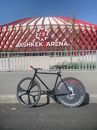 41 5: 🚲 ФИКСЕД GEAR — НЕОБЫЧНЫЙ ГОРОДСКОЙ ВЕЛОСИПЕД Продаётся стильный фикс — 2