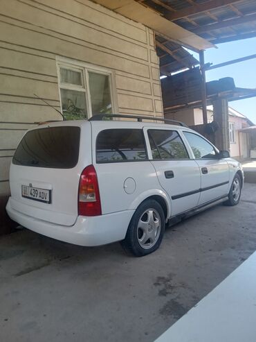 opel omega b: Opel Astra: 2000 г., 1.2 л, Механика, Бензин