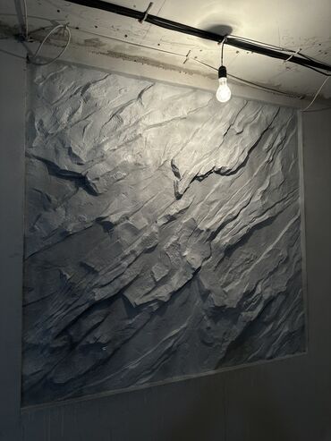 Декоративная роспись: Художественная роспись, 3D роспись, Барельеф Больше 6 лет опыта — 10