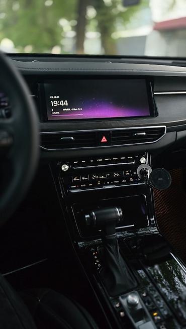 ск пионер: Kia K7: 2019 г., 3 л, Автомат, Газ, Седан — 5