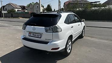 lexus rx 330 2005: Lexus RX: 2004 г., 3.3 л, Кроссовер — 4