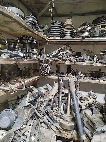 Другая сельхозтехника: Большой подбор запчастей для сельхозтехники/спецтехники. трактор МТЗ — 1