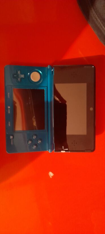 adapter qoruyucu: Nintendo 3ds tam işlekdir adapteri yoxdu. işlek ps2 slim ile barter