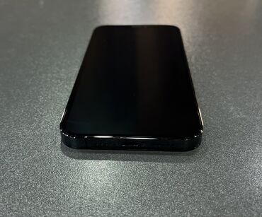 Apple iPhone: IPhone 12 Pro, 128 GB, Blue Titanium, Simsiz şarj, Face ID, Sənədlərlə