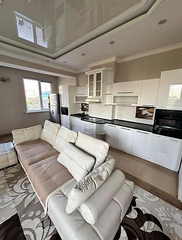 archa group: 3 комнаты, 85 м², Южная Магистраль Элитка, 2 этаж, Евроремонт — 2
