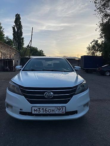 e klass: LIFAN Solano: 2017 г., 1.5 л, Механика, Бензин, Седан — 3