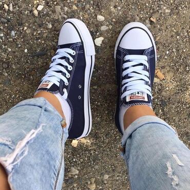 Women's Sneakers and athletic shoes: Patike — 6