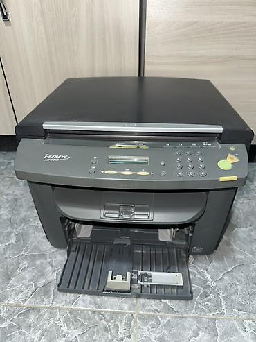 lalafo komputer: МФУ Canon i-SENSYS (серия MF4018) — два устройства Тип: лазерные — 7