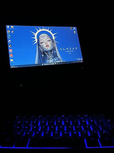 Lenovo IdeaPad 15IAL7 noutbuk Xüsusiyyətlər: - Prosessor: 12-ci nəsil