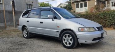 Honda: Honda Odyssey: 1997 г., 2.3 л, Автомат, Газ, Минивэн — 21