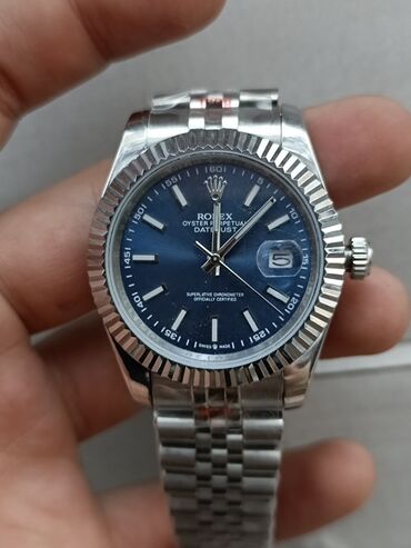 Qol saatları: Yeni, Qol saatı, Rolex