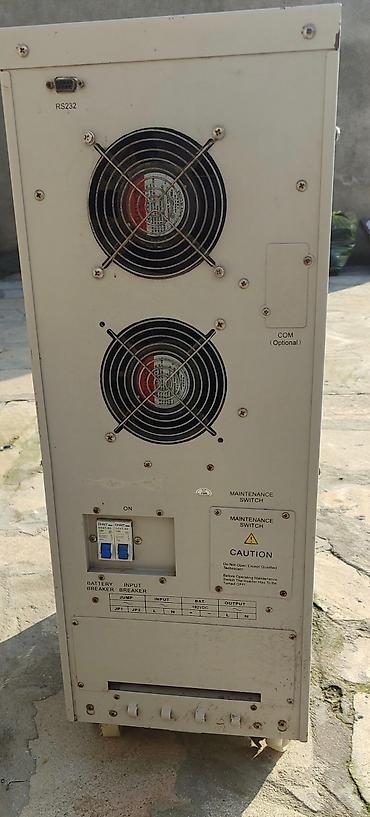 noutbook: Ups. 6 kva. Col akumlyator qoşulan. Tecili satilir — 2