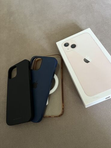 редми нот 11 с: IPhone 13, Б/у, 128 ГБ, Rose Gold, Зарядное устройство, Защитное стекло, Чехол, 75 %