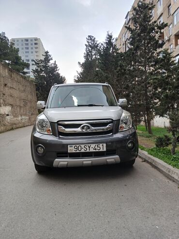 Great Wall: Great Wall Hover 2: 1.5 l | 2015 il 211135 km Ofrouder/SUV