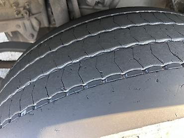 мишлен: Грузовая шина Michelin X Multi Z - Размер: 385/55 R22.5 - Тип — 1