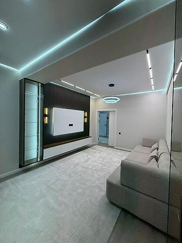 Продажа квартир: 2 комнаты, 72 м², Элитка, 10 этаж, Дизайнерский ремонт — 2