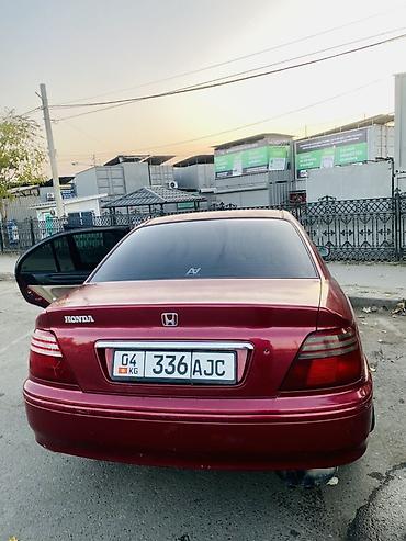 продам дешево: Honda Accord: 1999 г., Автомат, Седан — 3