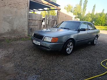 Audi: Audi S4: 1991 г., 2 л — 5