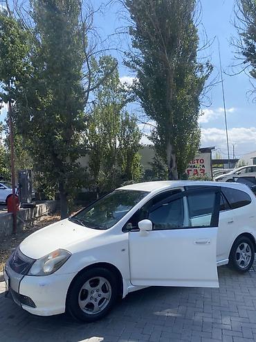 hond: Honda Stream: 2003 г., 1.7 л, Автомат, Бензин, Универсал — 2