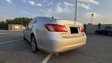 амортизатор лх470: Lexus ES: 2009 г., 3.5 л, Автомат, Бензин, Седан — 4