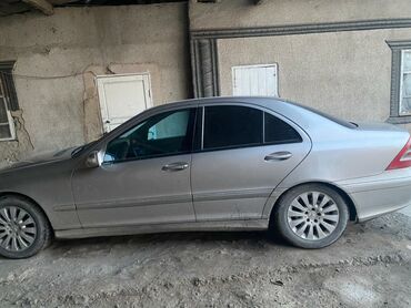 Mercedes-Benz: Mercedes-Benz C-Class: 1.8 л, Автомат, Бензин, Седан