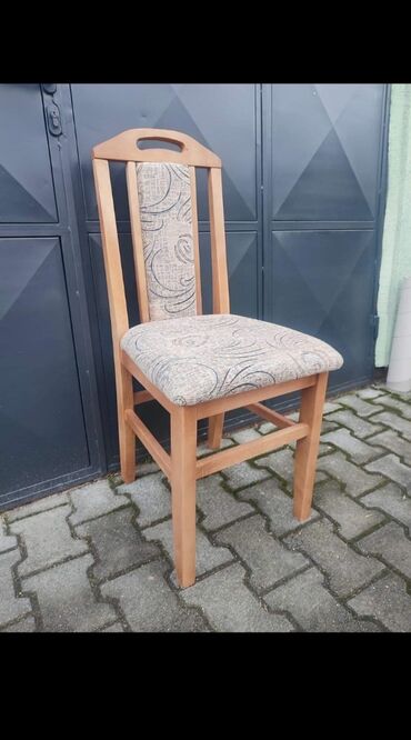 Stolice: Stolice za Terpezariske Cena po komadu 30 e Boju tapacira i drveta — 7