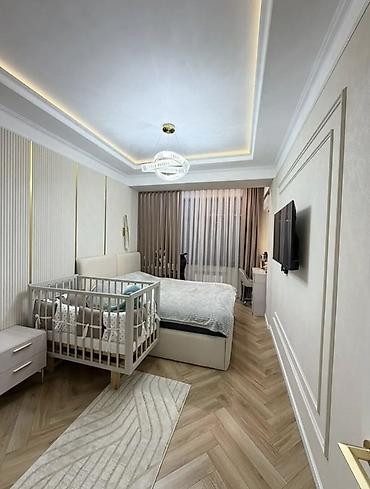 Продажа квартир: 2 комнаты, 75 м², Элитка, 7 этаж, Дизайнерский ремонт — 7