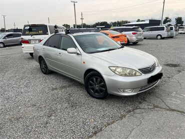 тайота камри 2005: Toyota Camry: 2005 г., 2.4 л, Бензин, Седан