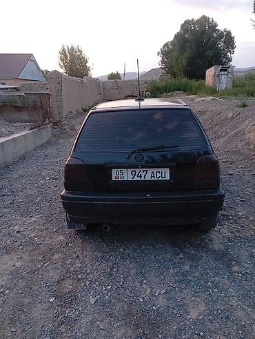 рейка гольф 2: Volkswagen Golf: 1994 г., 1.6 л, Механика, Бензин, Хэтчбэк — 3