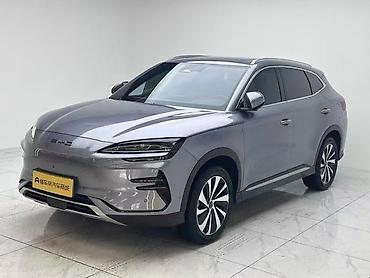 BYD: BYD Song Plus: 2024 г., Вариатор, Гибрид, Кроссовер — 1