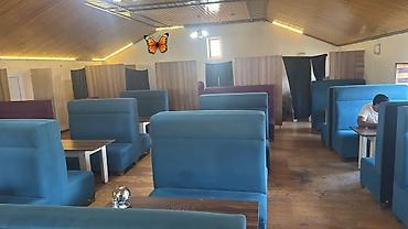 Kafe,restoran,chay evi,coffeshop uchun divan desti her desti 100Azn