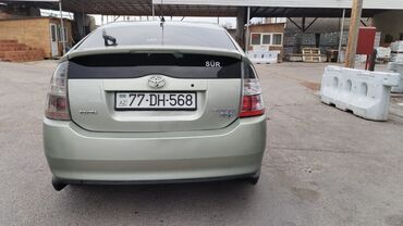 toyota prius c: Toyota Prius: 1.5 l | 2007 il Hetçbek