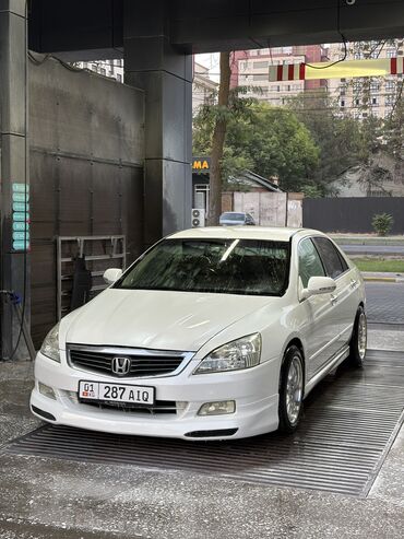 истеп машина: Honda Inspire: 2003 г., 3 л, Автомат, Бензин, Седан