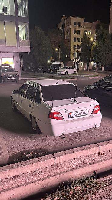 avante 2020: Daewoo Nexia: 2012 г., 1.6 л, Механика, Бензин, Седан — 3