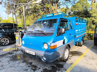 киа бонго сатылат: Hyundai Porter: 2002 г., 2.6 л, Механика, Дизель, Универсал